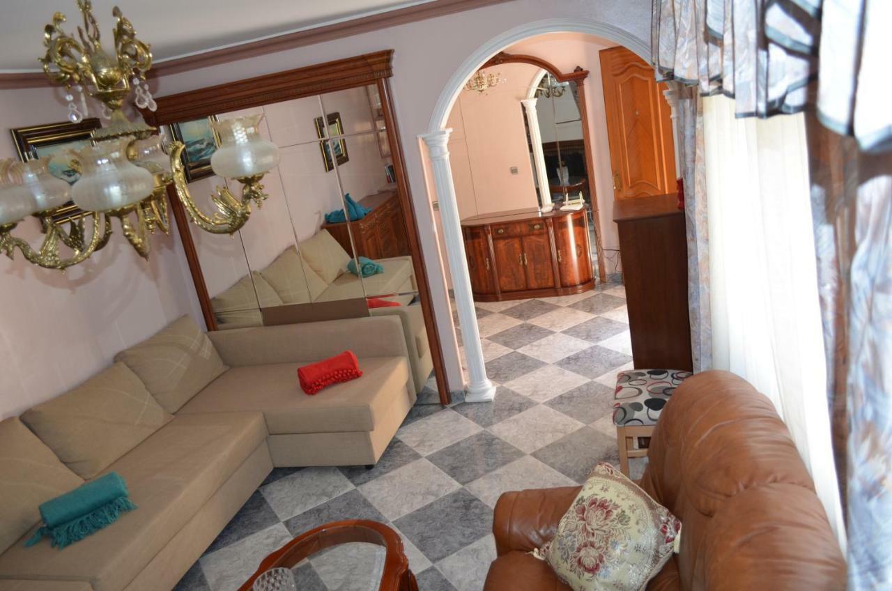 Casa Rural En Almayate Bajo Exterior photo
