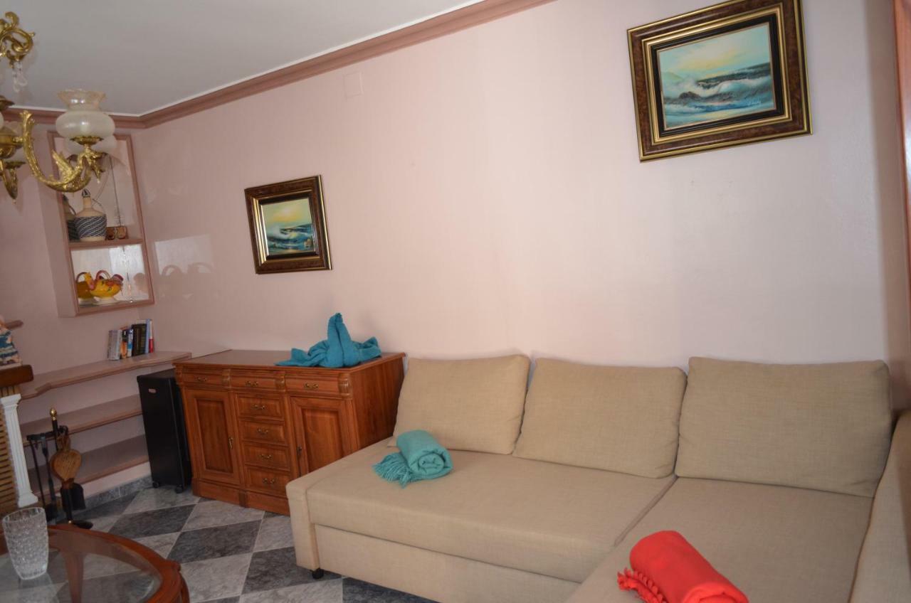 Casa Rural En Almayate Bajo Exterior photo